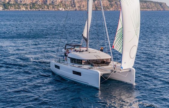 Catamaran Lagoon 40 11m