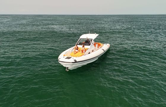 RIB Pirelli 42 EFB 800hp