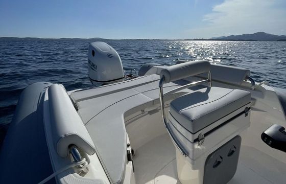 RIB Bwa 19GT 115hp