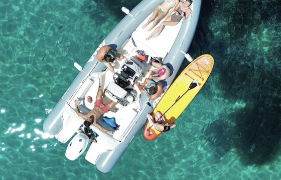 RIB Bwa 19GT 115hp