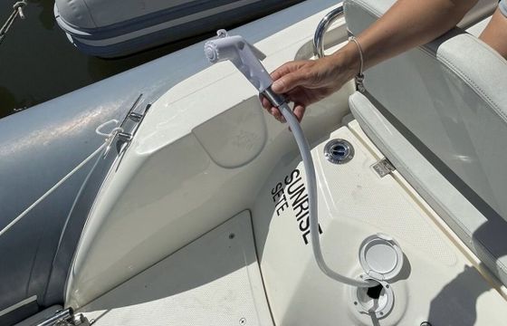 RIB Bwa 19GT 115hp