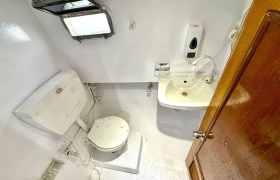Motorboat Royal Wood New Model 140hp
