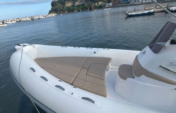 RIB Prodigio’S Wave PY60 40hp