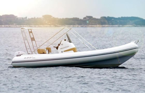 RIB Prodigio’S Wave PY60 40hp
