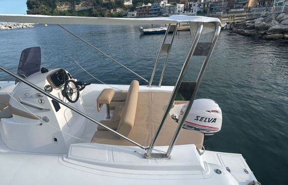 RIB Prodigio’S Wave PY60 40hp