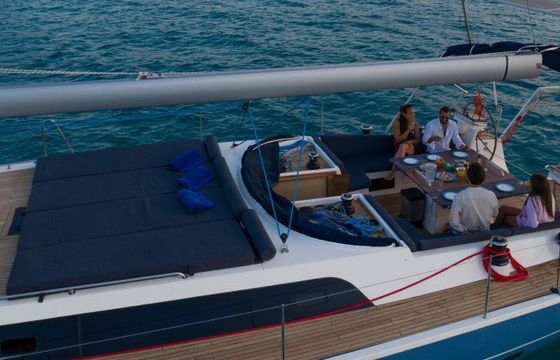 Sailboat D&amp;D Kufner 54 16.75m