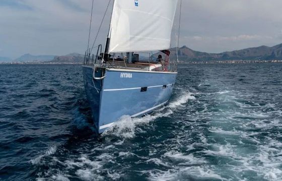 Sailboat D&amp;D Kufner 54 16.75m