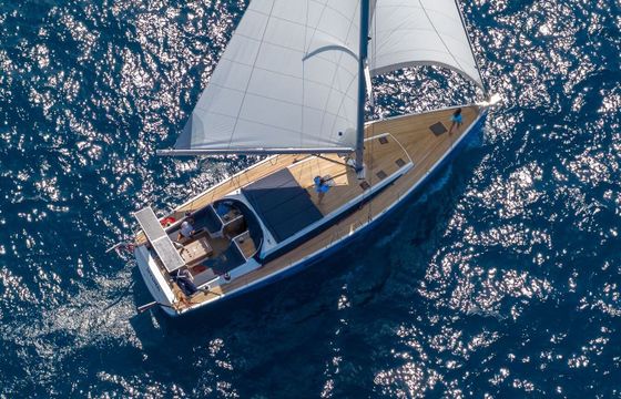 Sailboat D&amp;D Kufner 54 16.75m