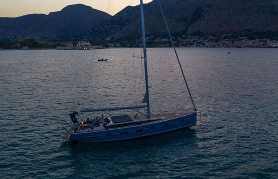 Sailboat D&amp;D Kufner 54 16.75m