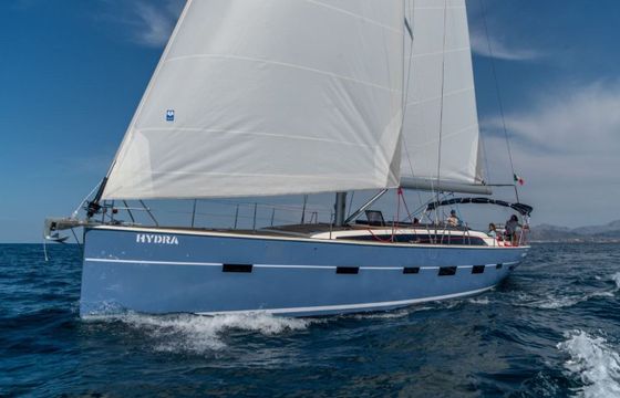 Sailboat D&amp;D Kufner 54 16.75m