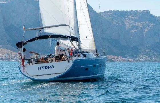 Sailboat D&amp;D Kufner 54 16.75m
