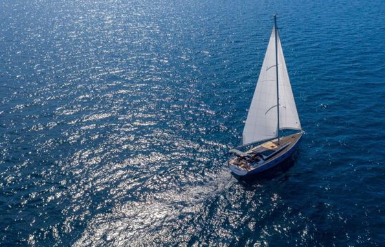 Sailboat D&amp;D Kufner 54 16.75m
