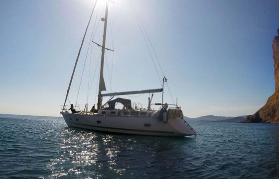 Sailboat Amica 42 13m