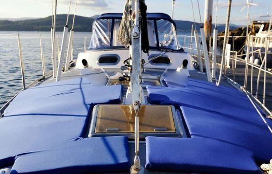 Sailboat Amica 42 13m