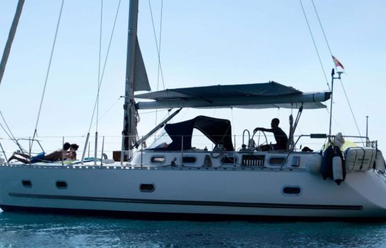 Sailboat Amica 42 13m