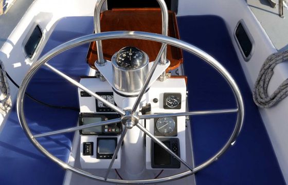 Sailboat Amica 42 13m