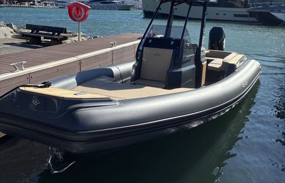 RIB Renier R9 tourer 350hp