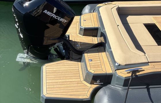 RIB Renier R9 tourer 350hp