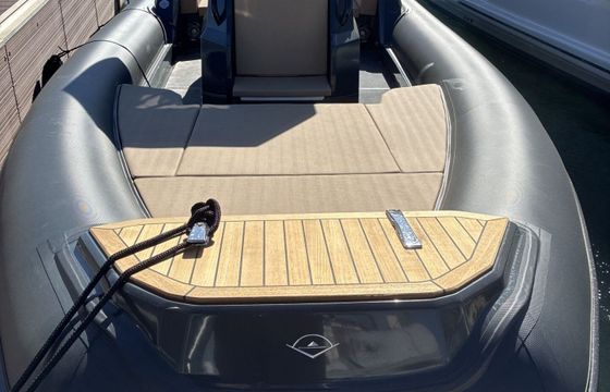 RIB Renier R9 tourer 350hp