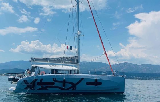 Catamaran Excess Catamarans Excess 11 11.52m