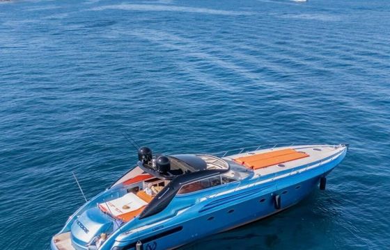 Motorboat Sunseeker predator 63 2000hp