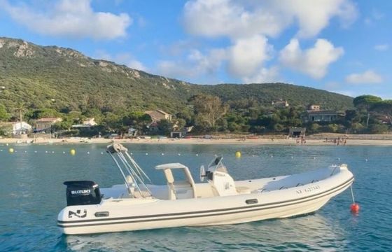 RIB Nuova Jolly Nj 630 Gt 140hp