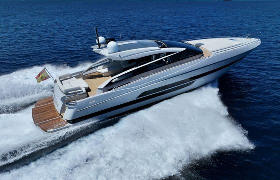 Motor yacht Baia Italia 70 3700hp