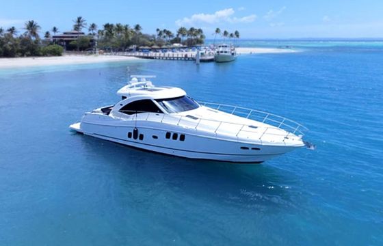 Motor yacht Sea Ray Sun Dancer 2100hp
