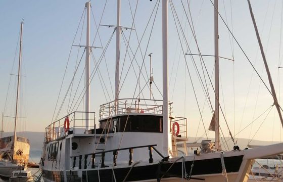 Gulet Custom Made Gulet Primorac 21m