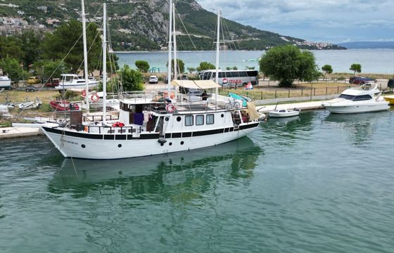 Gulet Custom Made Gulet Primorac 21m