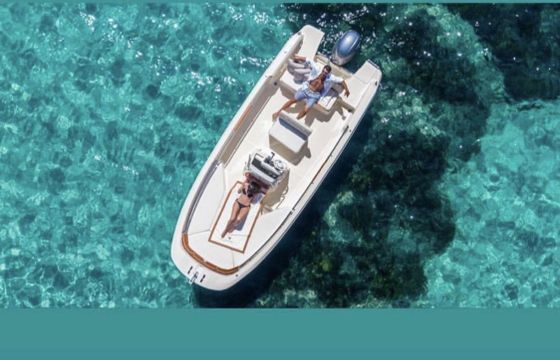 Boat without licence Capoforte FX190 40hp