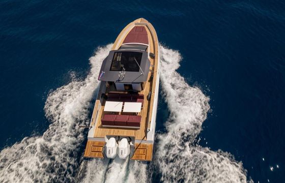 Motorboat Fiart Mare Seawalker 35 800hp