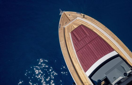 Motorboat Fiart Mare Seawalker 35 800hp