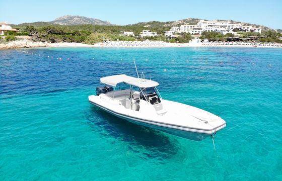 RIB Mar.Co Evolution 35 600hp