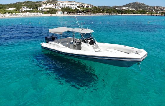RIB Mar.Co Evolution 35 600hp