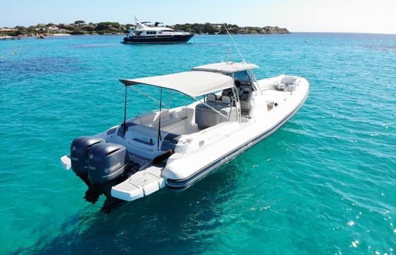 RIB Mar.Co Evolution 35 600hp