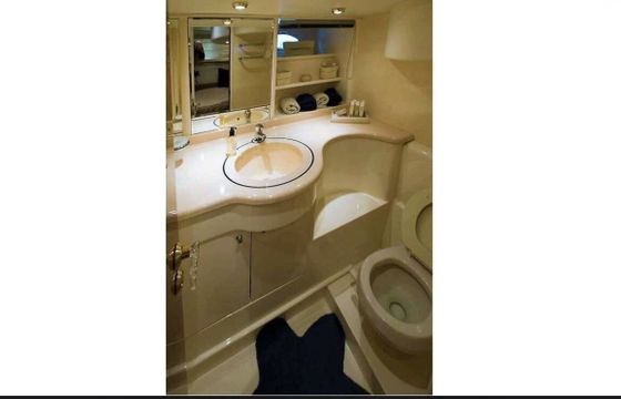 Motorboat Azimut 2000 1534hp