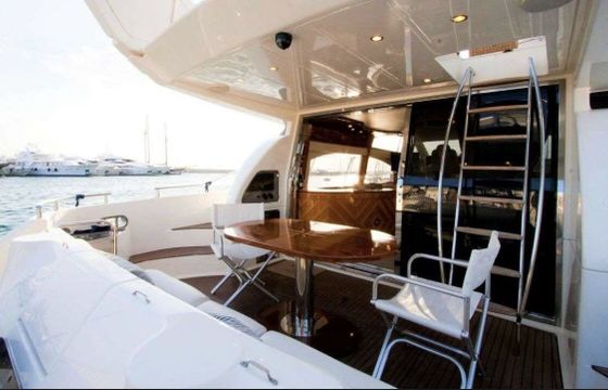 Motorboat Azimut 2000 1534hp