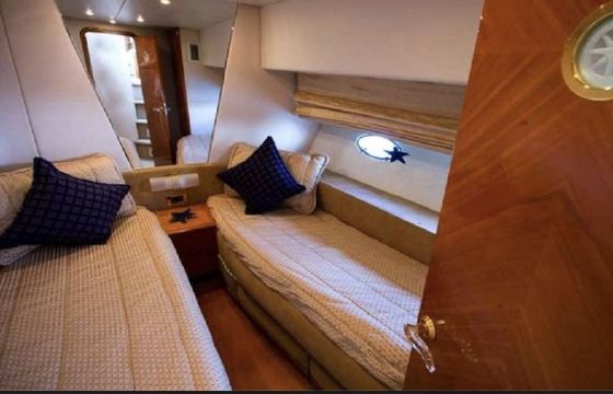 Motorboat Azimut 2000 1534hp