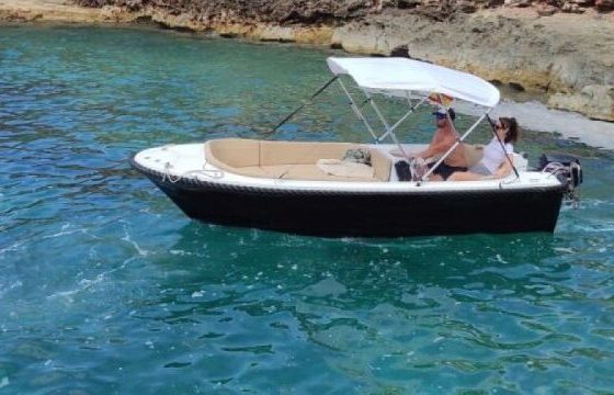 Boat without licence  Marion 500 classic 15hp