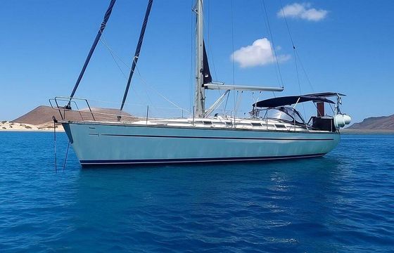 Sailboat Bavaria 47 Cruiser 14m