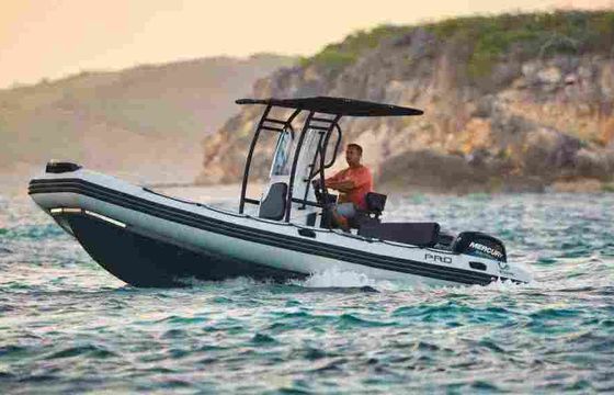 RIB Zodiac 2021 230hp