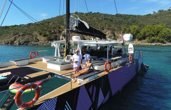 Catamaran day one catamaran 65 pieds Toi et Moi 19.5m