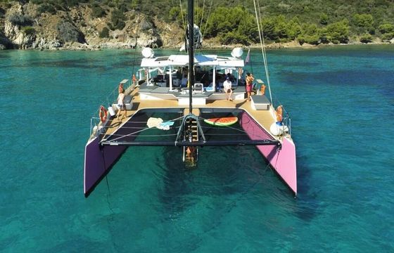 Catamaran day one catamaran 65 pieds Toi et Moi 19.5m