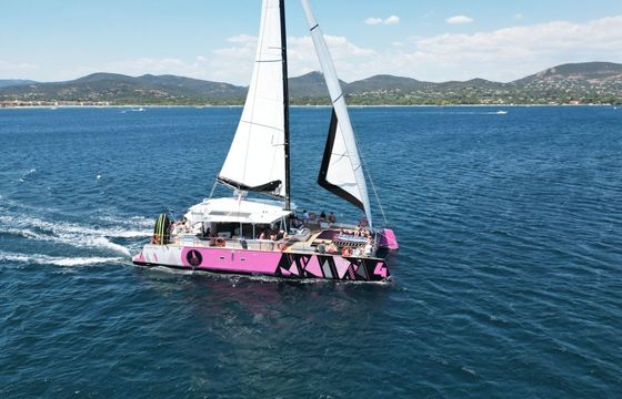 Catamaran day one catamaran 65 pieds Toi et Moi 19.5m