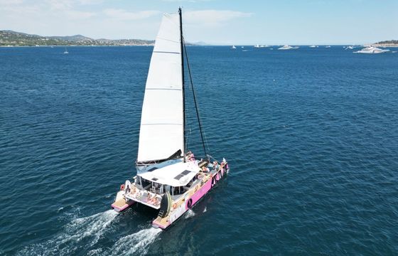 Catamaran day one catamaran 65 pieds Toi et Moi 19.5m