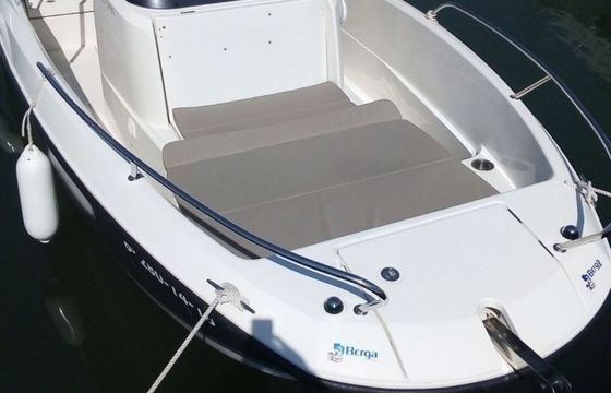 Motorboat Quicksilver Activ 605 Open 115hp