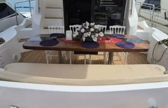 Gulet Custom Made 16m