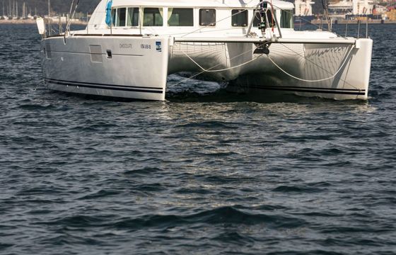 Catamaran Lagoon 440 13.61m