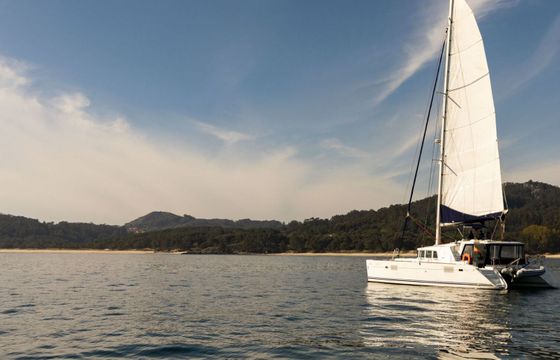 Catamaran Lagoon 440 13.61m